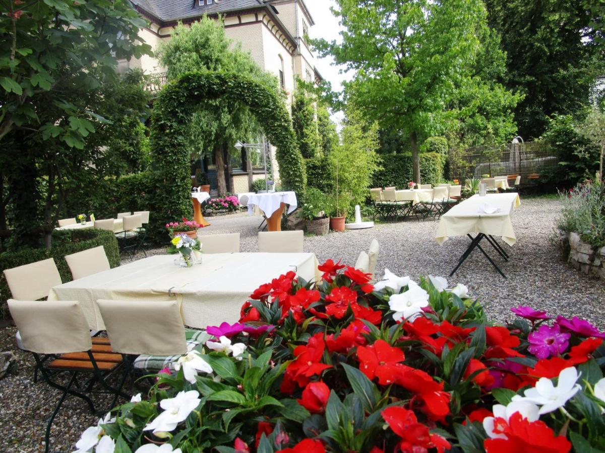 Alte Villa Ling Viersen Exterior photo